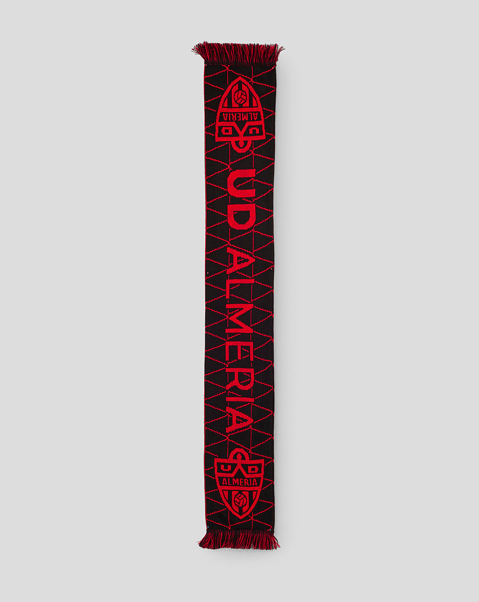 Almeria Match Scarf - Black
