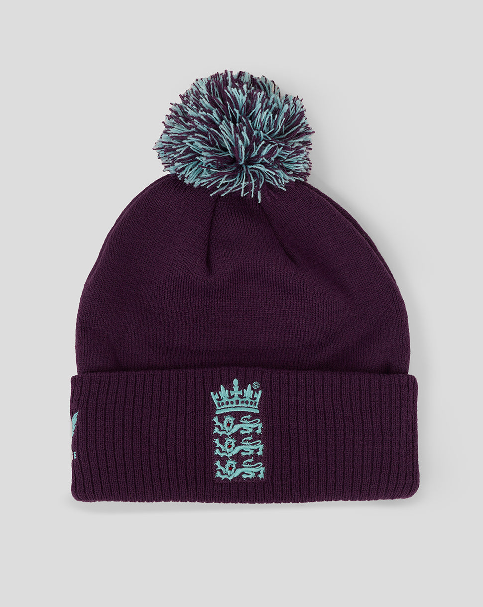England Cricket Training Bobble Hat 25/26