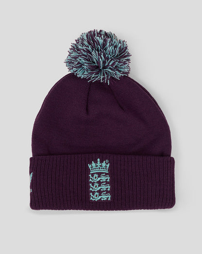 England Cricket Training Bobble Hat 25/26