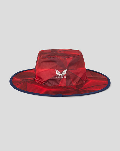 England Cricket 25/26 T20 Reversible Wide Brim Hat