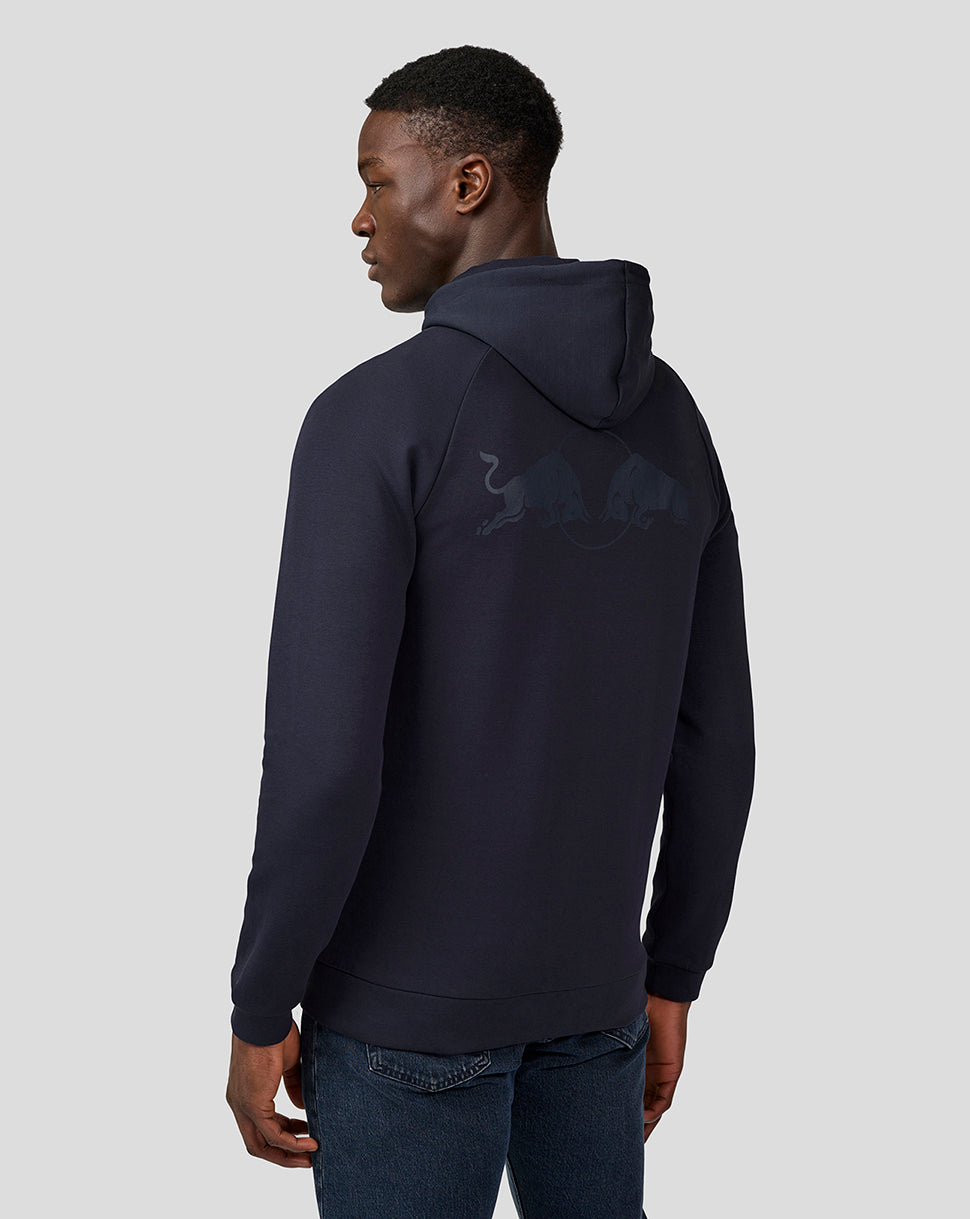 Oracle Red Bull Racing Unisex Full Zip Hoodie - Night Sky - Night Sky