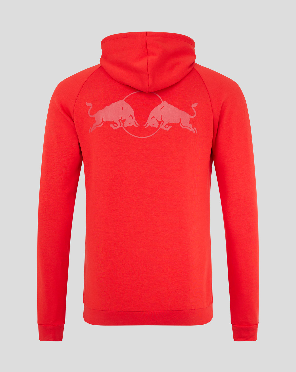 Oracle Red Bull Racing Unisex Overhead Hoodie - Flame Scarlet - Flame Scarlet