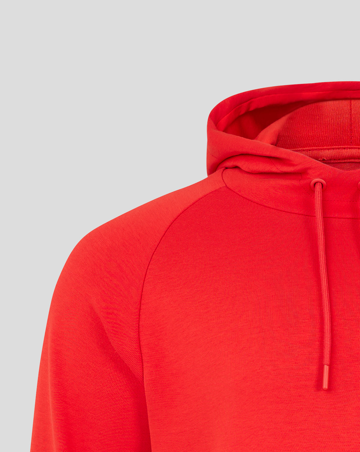 Oracle Red Bull Racing Unisex Overhead Hoodie - Flame Scarlet - Flame Scarlet