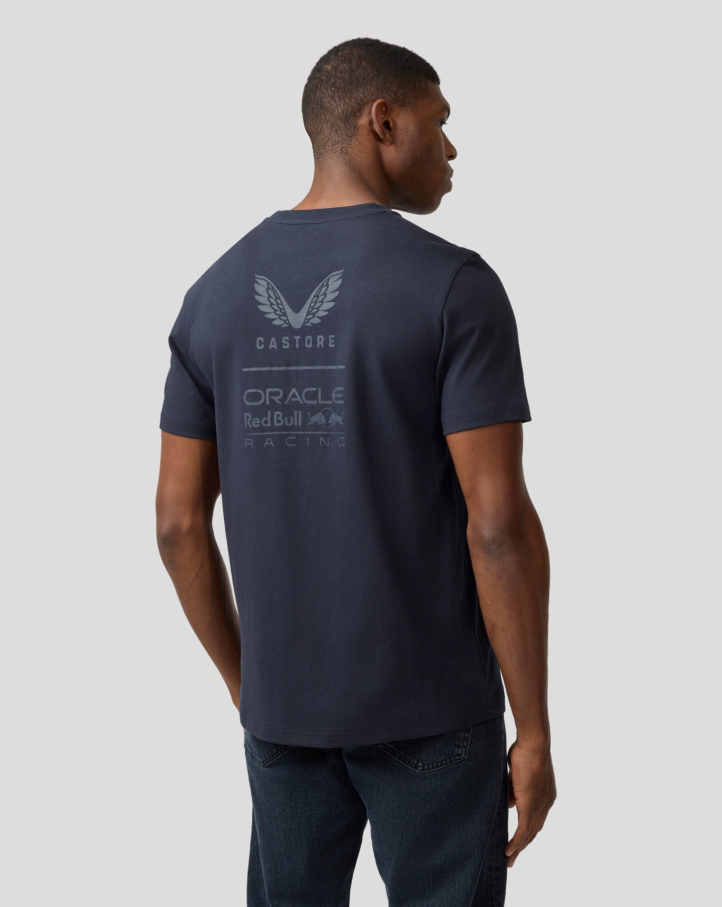 Oracle Red Bull Racing Unisex Regular Fit T-Shirt - Night Sky
