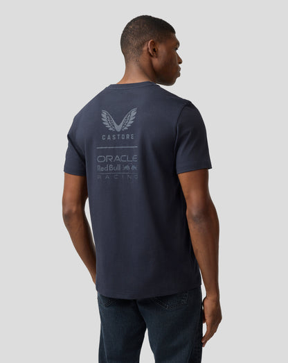 Oracle Red Bull Racing Unisex Regular Fit T-Shirt - Night Sky