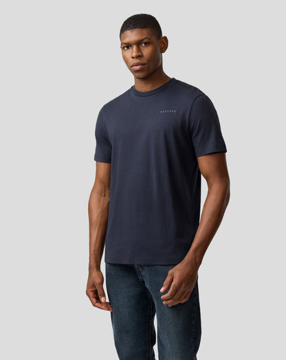 Oracle Red Bull Racing Unisex Regular Fit T-Shirt - Night Sky