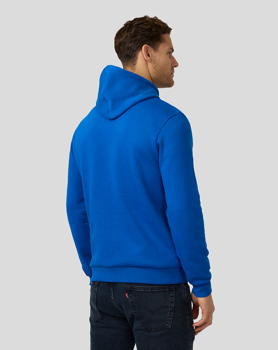 Alpine Unisex Core essentials Hoodie - Lapis Blue - Lapis Blue