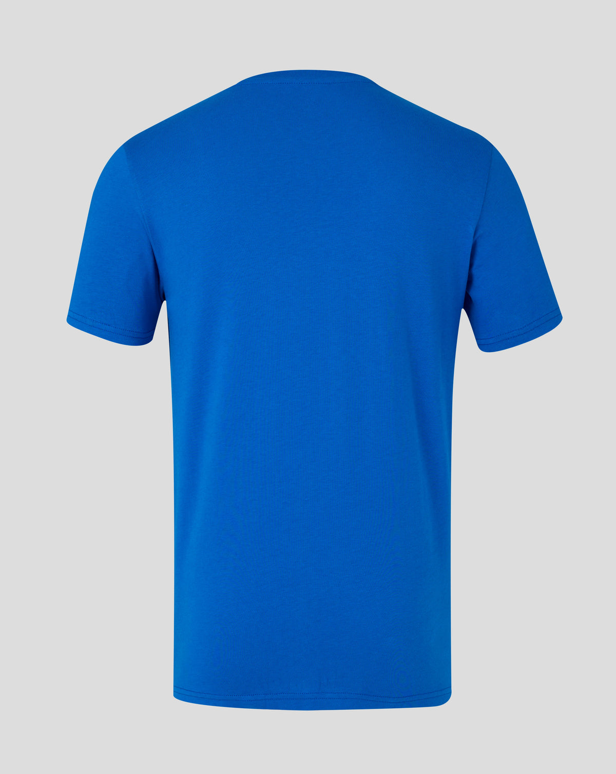 Rangers Unisex 25/26 Badge Tee - Lapis Blue - Lapis Blue