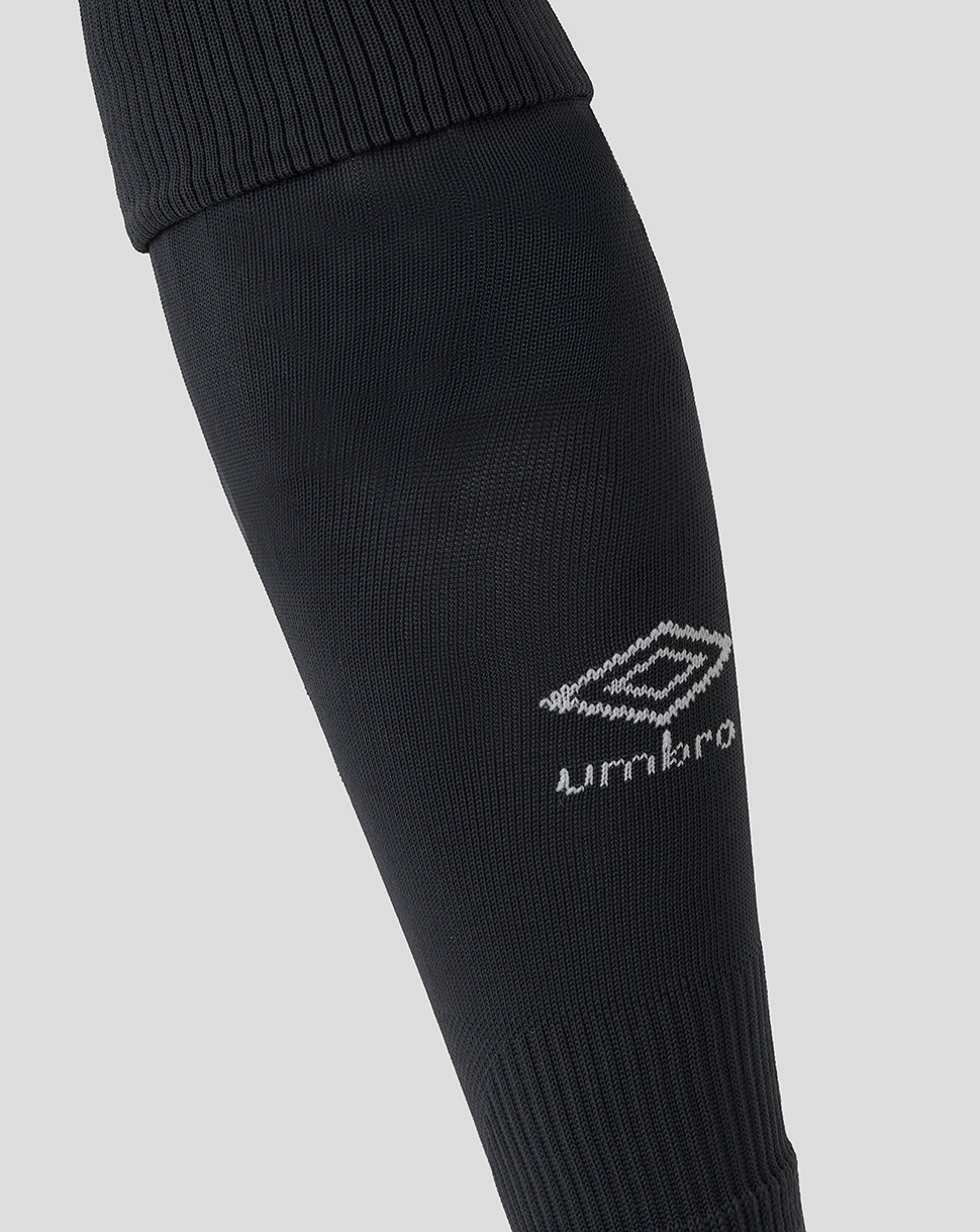 Rangers Junior 25/26 Away Goalkeeper Socks - Ebony