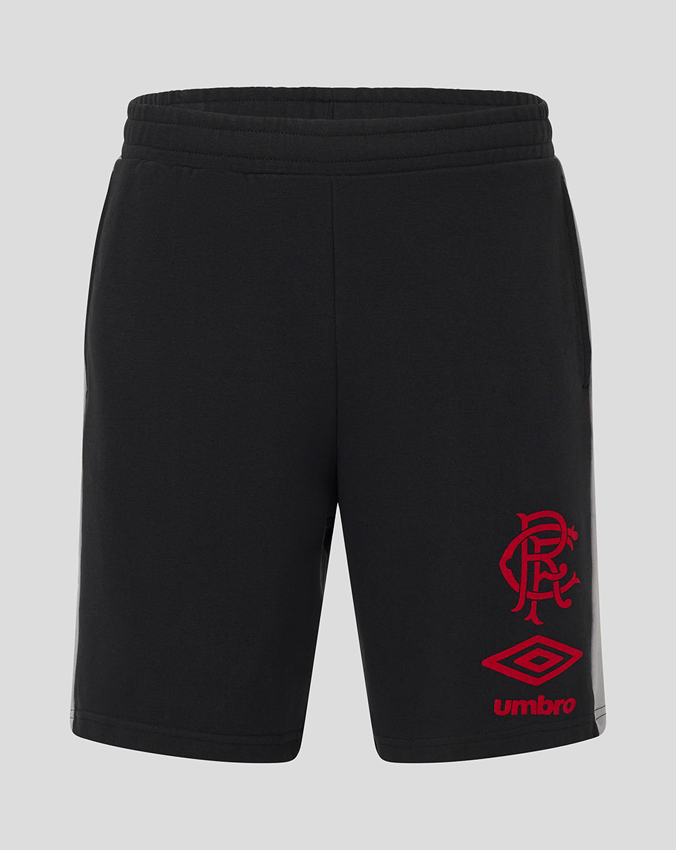 Rangers Adult 25/26 Travel Shorts - Caviar - Caviar