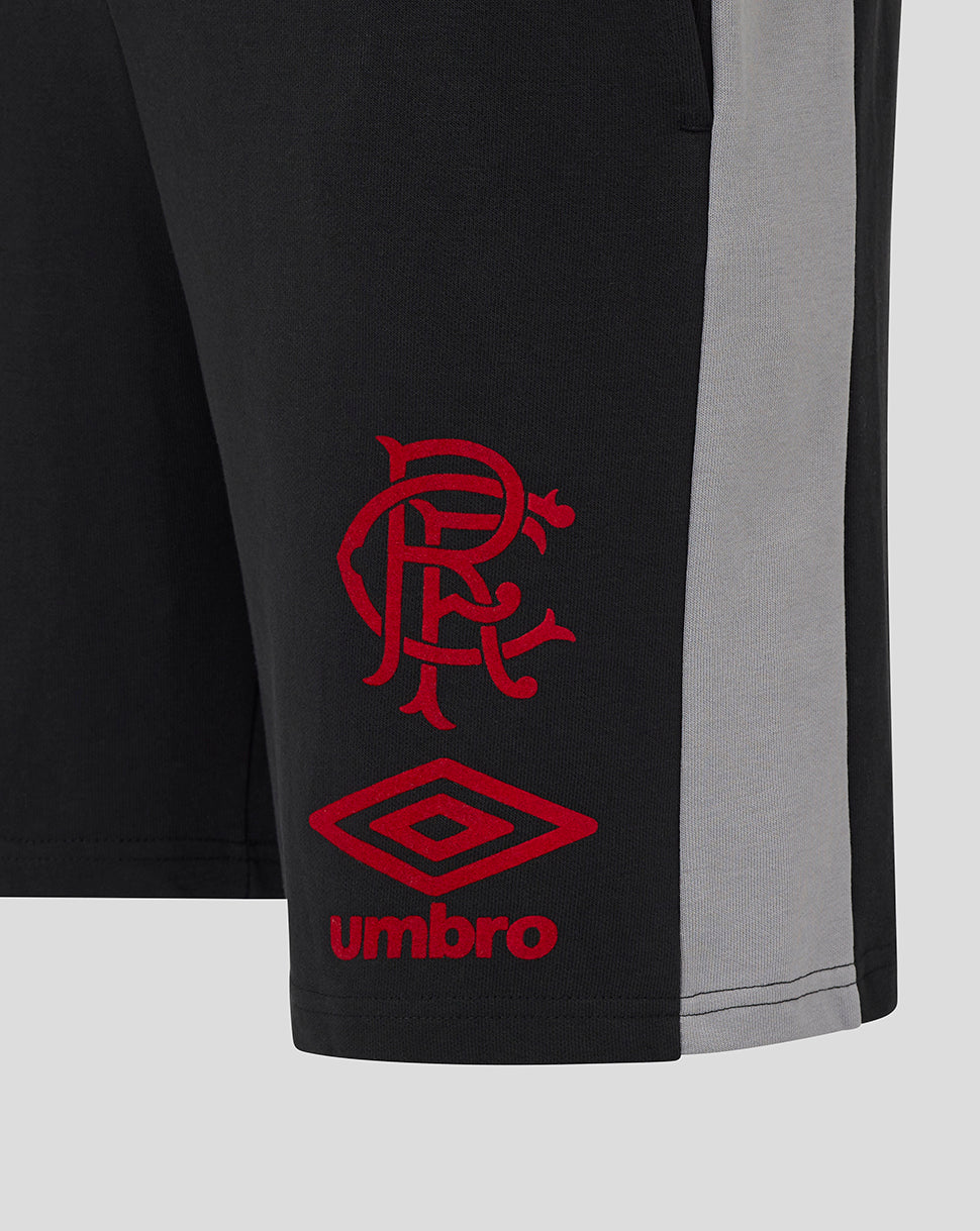 Rangers Adult 25/26 Travel Shorts - Caviar - Caviar