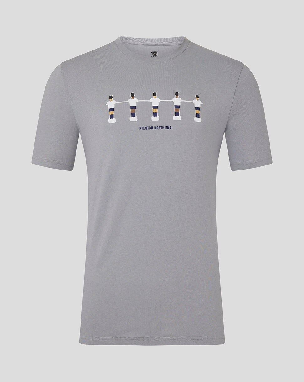 Preston Unisex 25/26 Table Football Tee - Weathervane