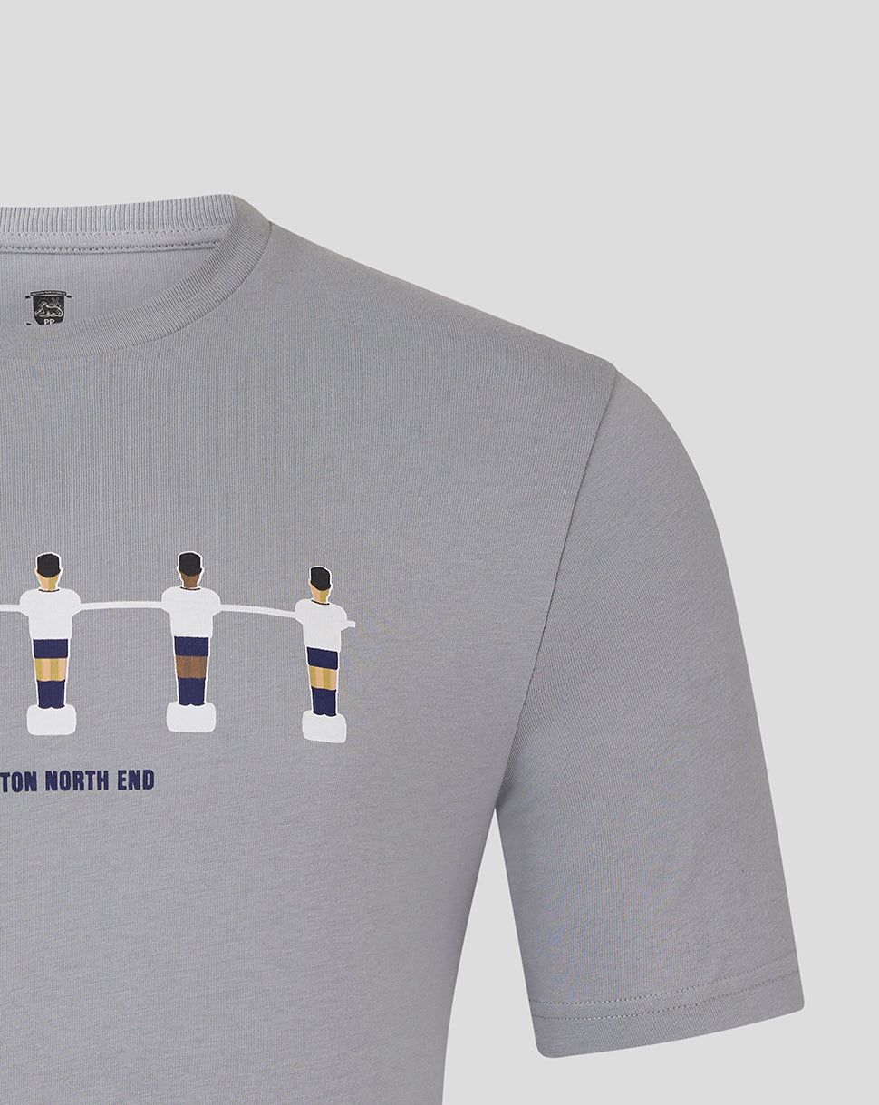 Preston Unisex 25/26 Table Football Tee - Weathervane