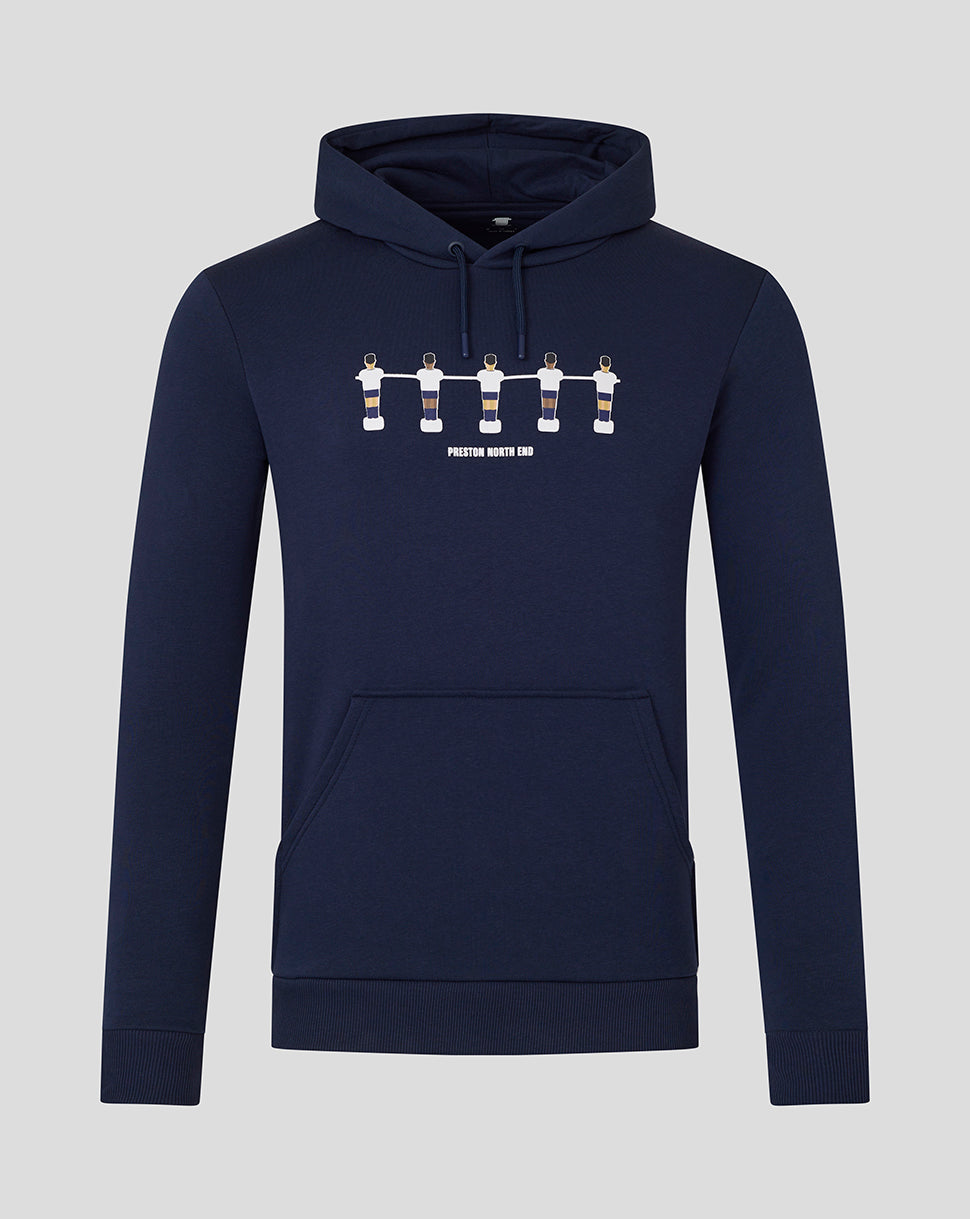 Preston Unisex 25/26 Table Football Hoodie