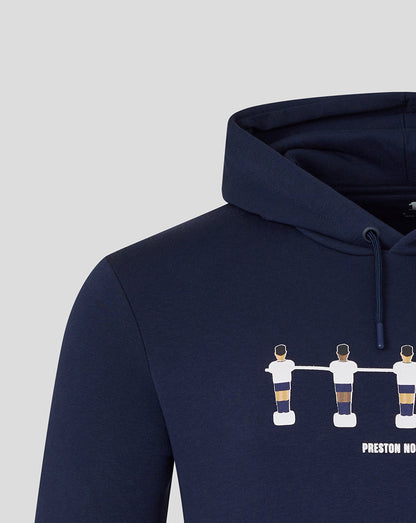 Preston Unisex 25/26 Table Football Hoodie