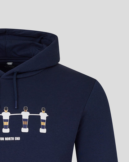 Preston Unisex 25/26 Table Football Hoodie