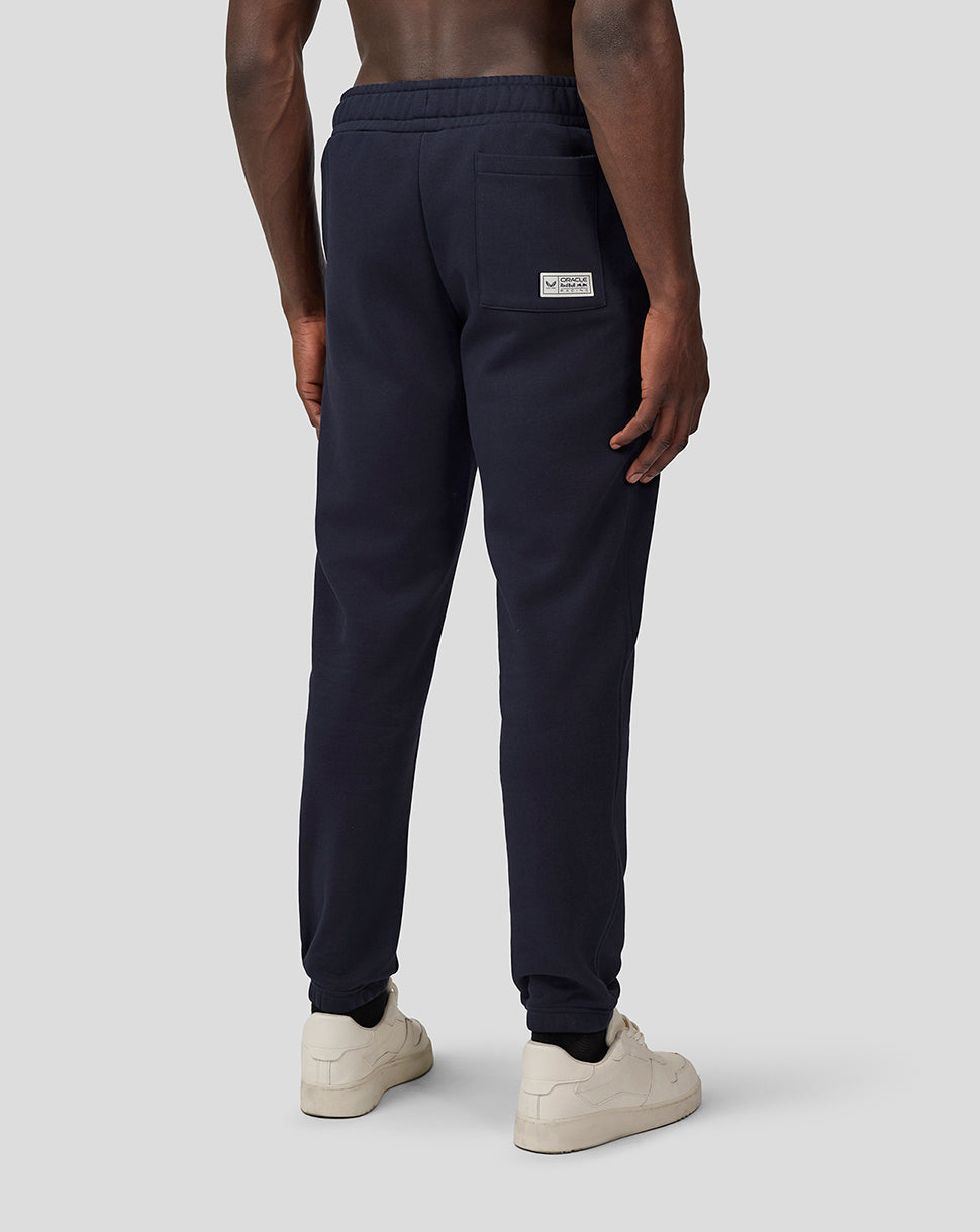 Oracle Red Bull Racing Unisex Red Bull Heritage Sweatpants - Night Sky - Night Sky