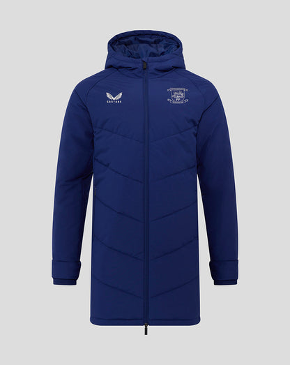 Preston North End Junior 25/26 Training Padded Jacket