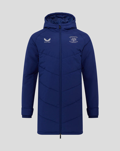 Preston North End Junior 25/26 Training Padded Jacket