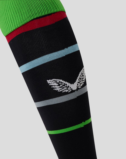 Harlequins Adult 25/26 Home Socks