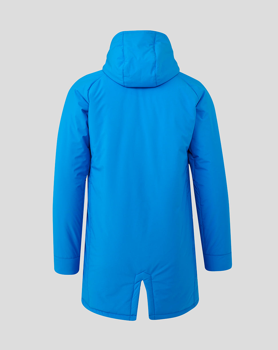 Chaqueta acolchada Performance FC Twente 25/26 unisex - Azul brillante