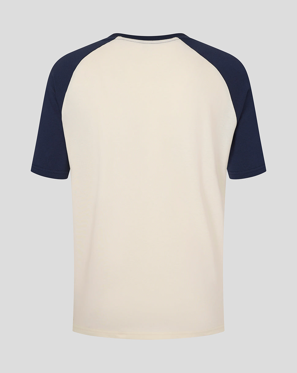Preston Unisex 25/26 Contemporary Raglan Tee
