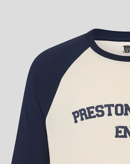 Preston Unisex 25/26 Contemporary Raglan Tee