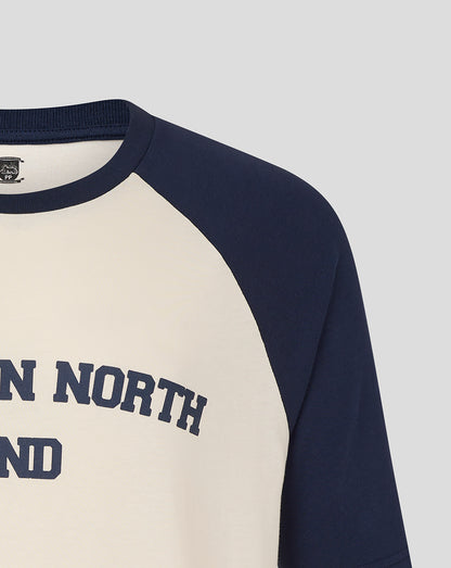 Preston Unisex 25/26 Contemporary Raglan Tee