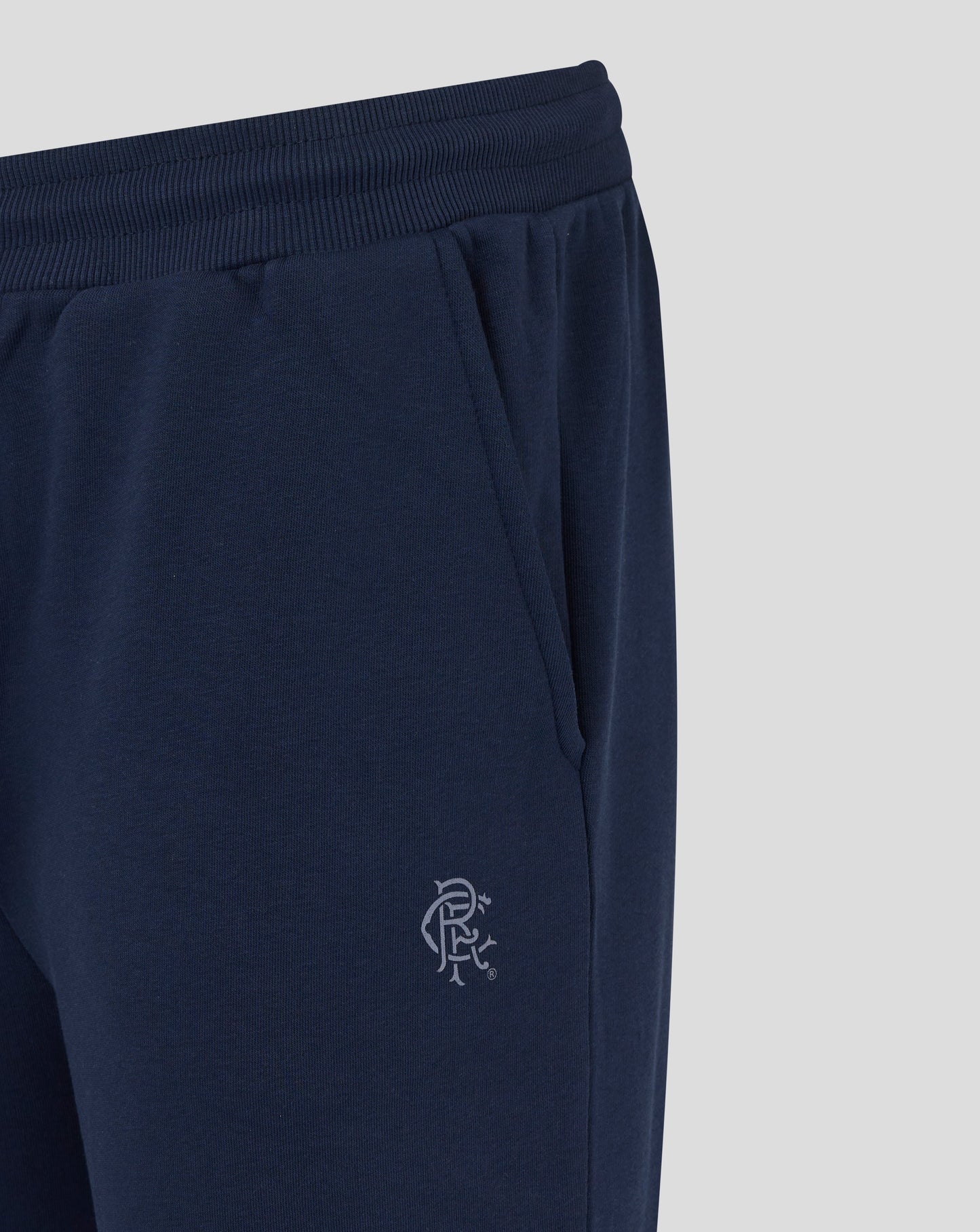 Rangers Unisex 25/26 Contemporary Joggers - Black