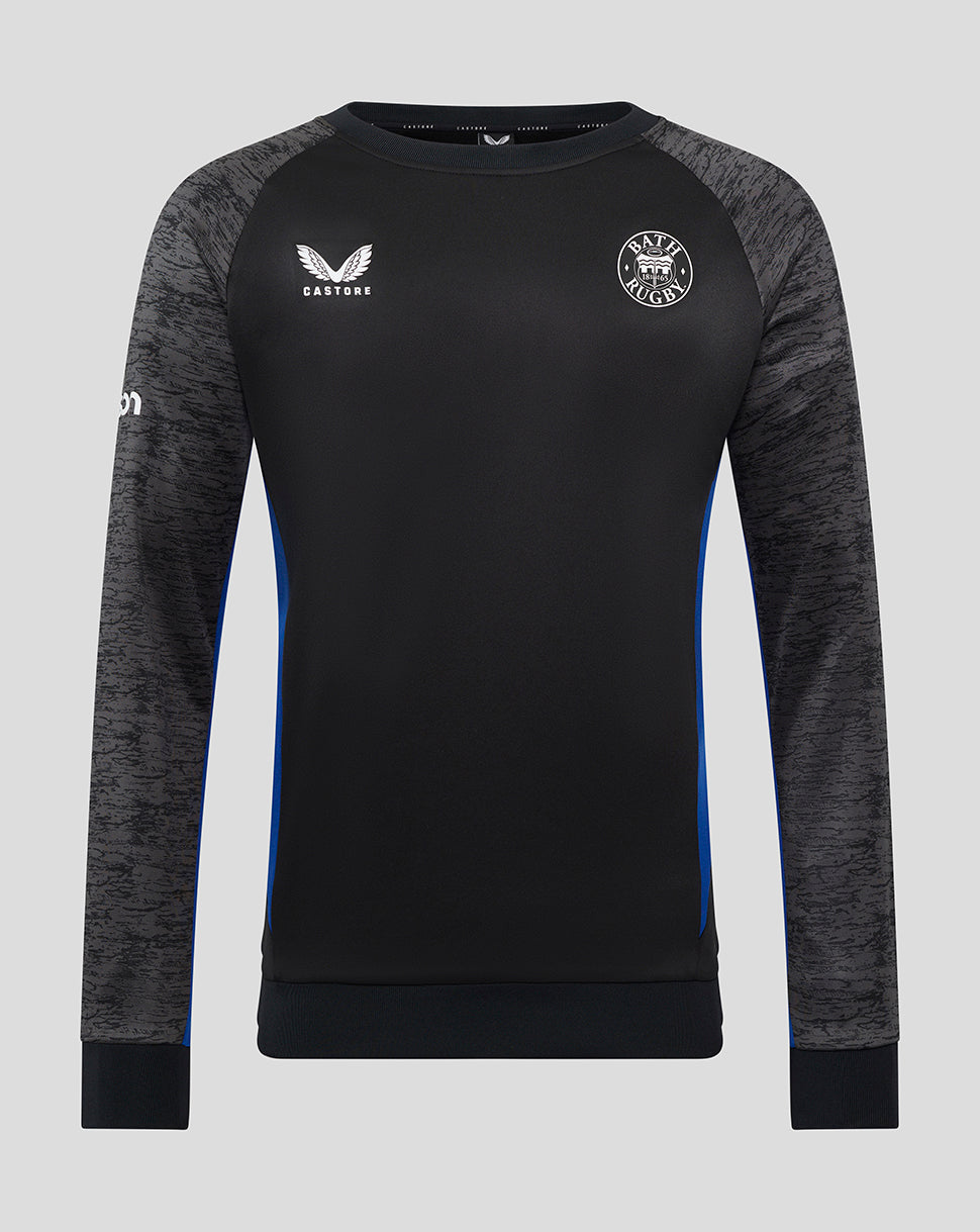 Bath Rugby Unisex 25/26 Training Sweatshirt