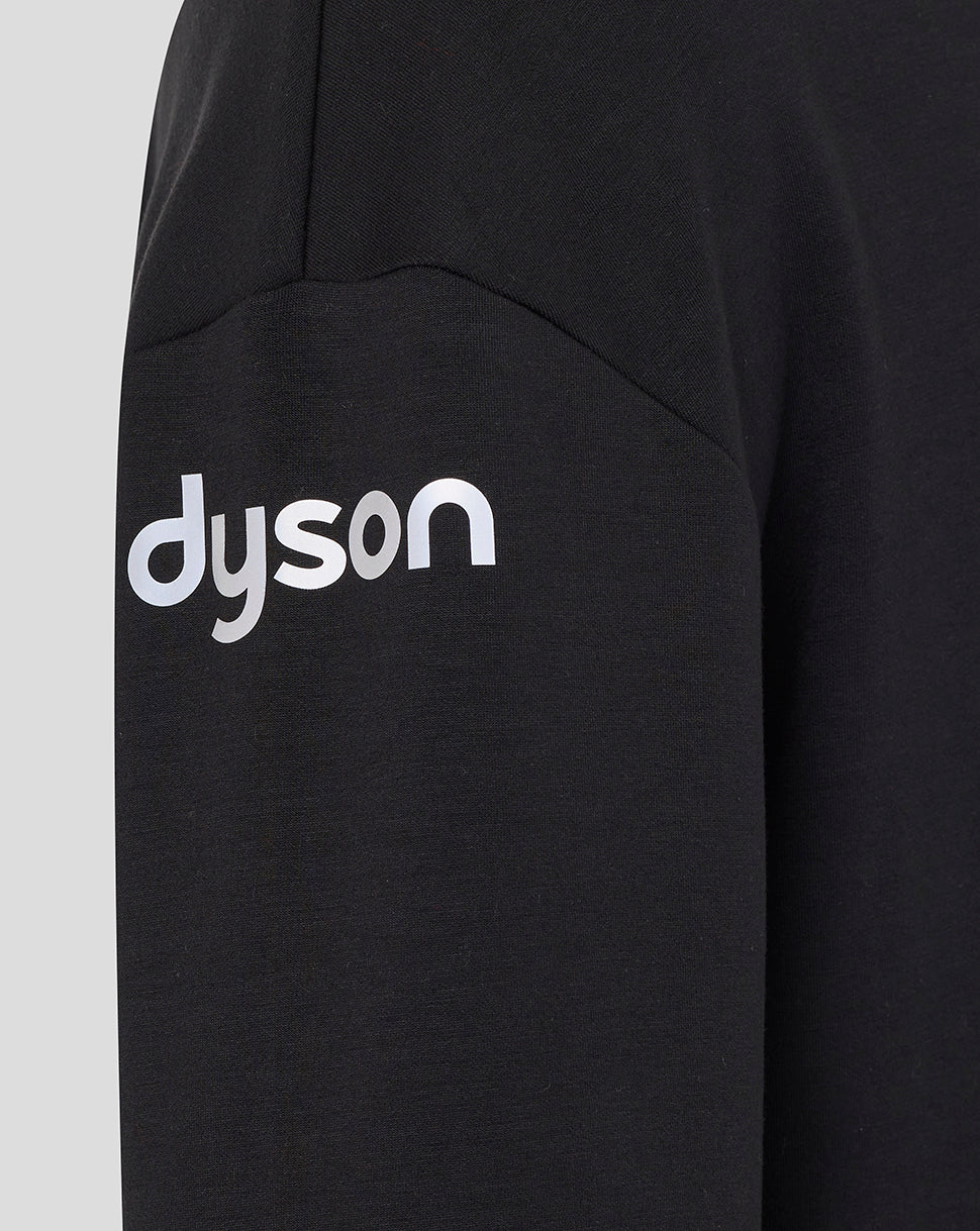 Bath Unisex 25/26 Travel Crew Sweatshirt - Caviar