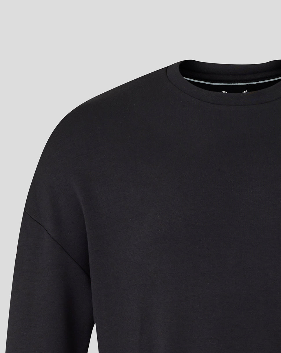 Bath Unisex 25/26 Travel Crew Sweatshirt - Caviar