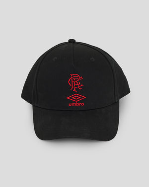 Rangers Junior  25/26 Rangers Travel Cap - Caviar