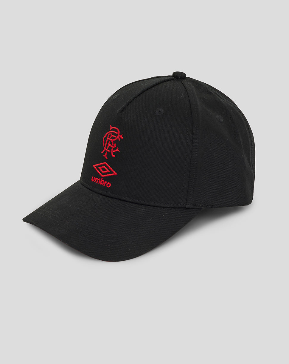Rangers Adult 25/26 Rangers Travel Cap - Caviar