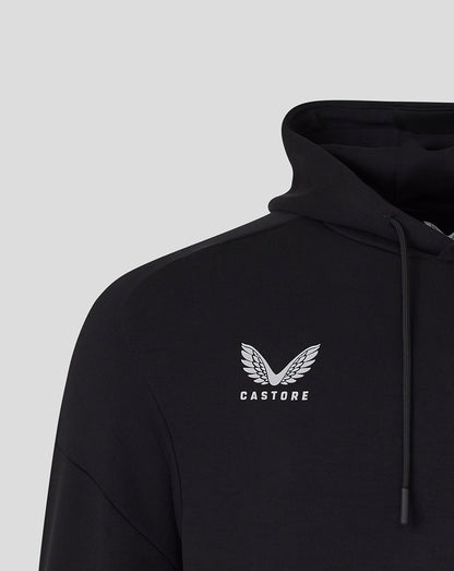 Saracens Unisex 25/26 Travel Overhead Hoodie