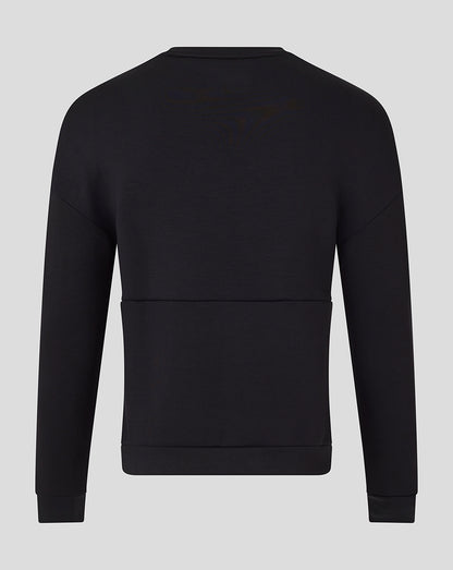 Saracens Unisex 25/26 Travel Crew Sweatshirt