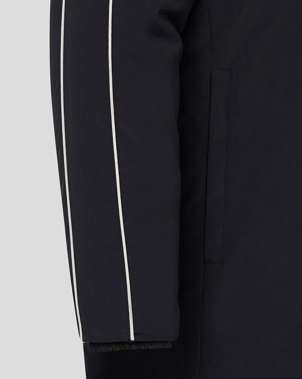 Rangers Adult 25/26 Travel Bench Jacket - Caviar