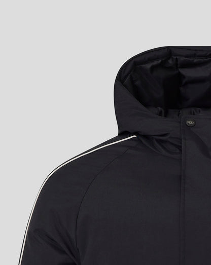 Rangers Adult 25/26 Travel Bench Jacket - Caviar
