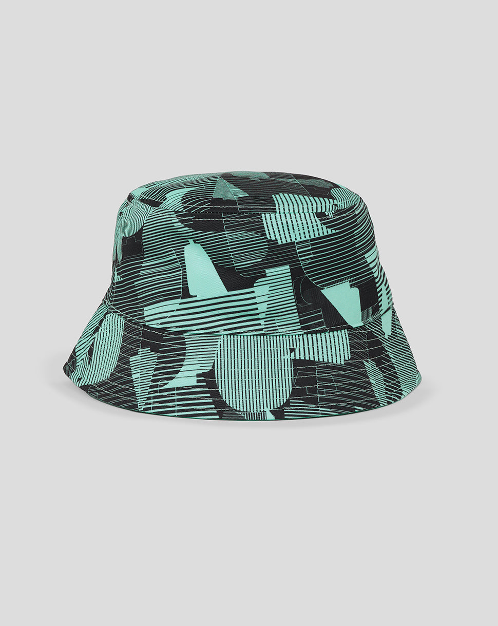England Cricket 25/26 Ashes Training Reversible Bucket Hat