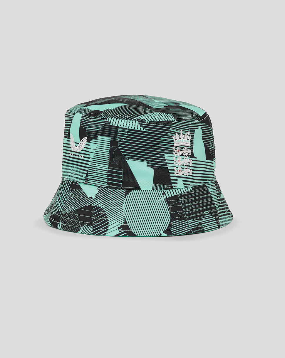 England Cricket 25/26 Ashes Training Reversible Bucket Hat