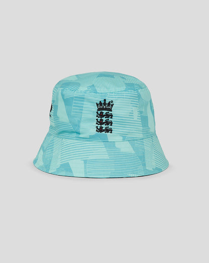 England Cricket 25/26 Ashes Training Reversible Bucket Hat