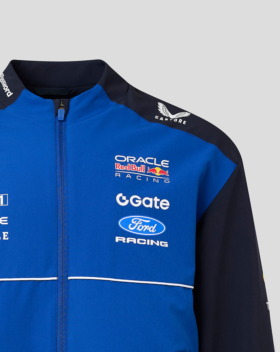 Oracle Red Bull Racing Unisex Bomber Jacket - Night Sky