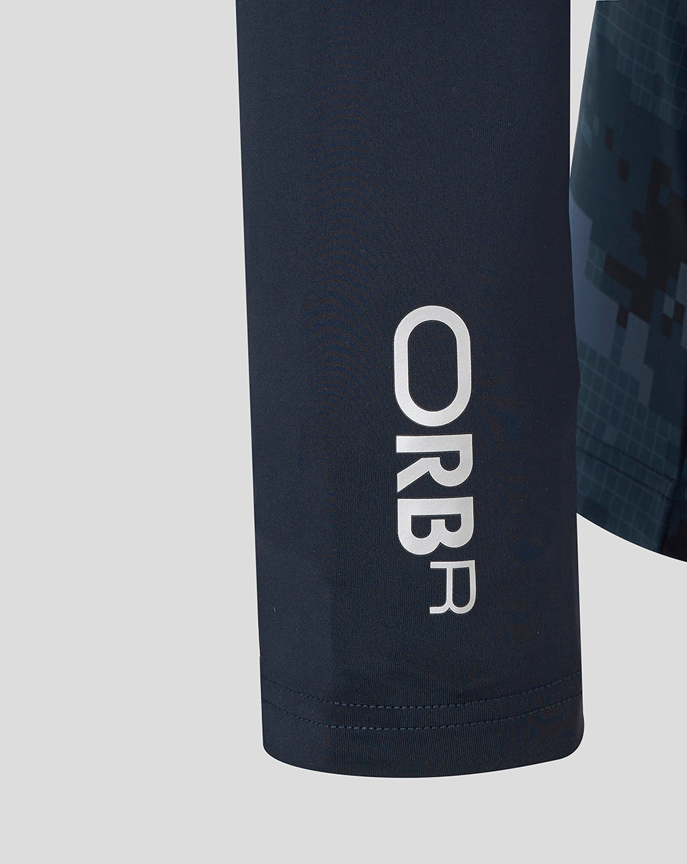 Oracle Red Bull Racing x Hypebeast Unisex Team Kit 1/4 Zip - Night Sky - Night Sky