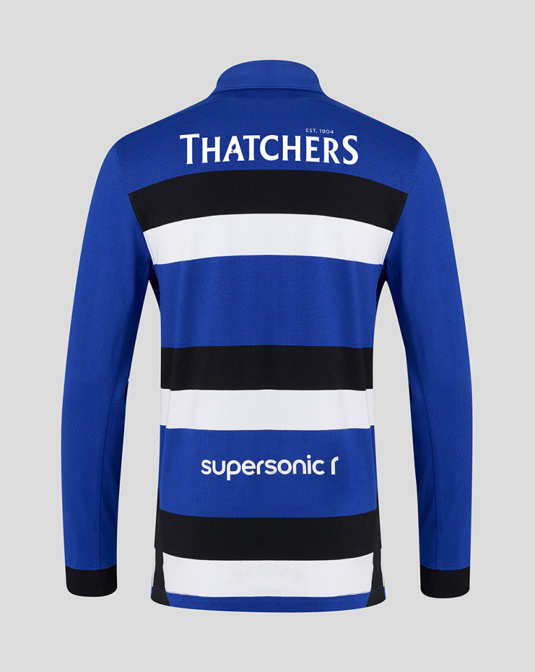 Bath Rugby Home Classic Long Sleeve Shirt