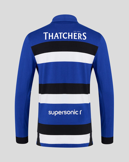 Bath Rugby Home Classic Long Sleeve Shirt