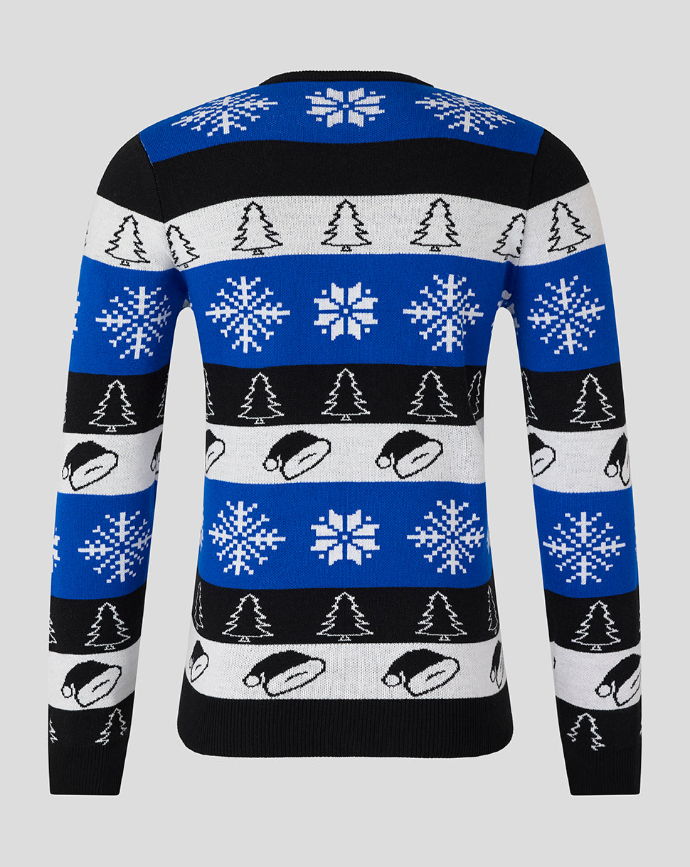 Bath Rugby Unisex 25/26 Christmas Jumper