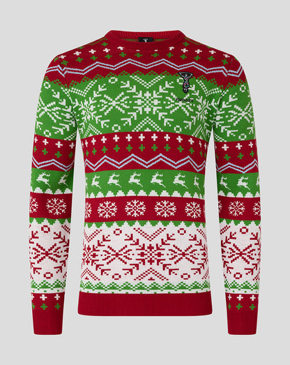 Harlequins Unisex 25/26 Christmas Jumper