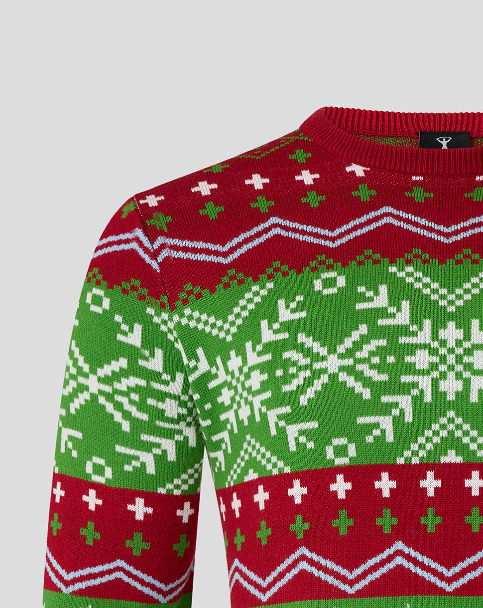 Harlequins Unisex 25/26 Christmas Jumper