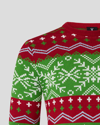 Harlequins Unisex 25/26 Christmas Jumper