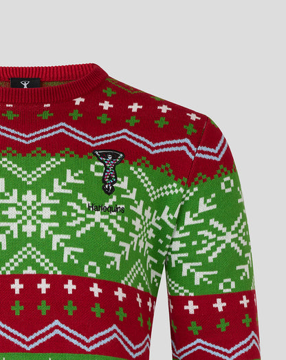 Harlequins Unisex 25/26 Christmas Jumper